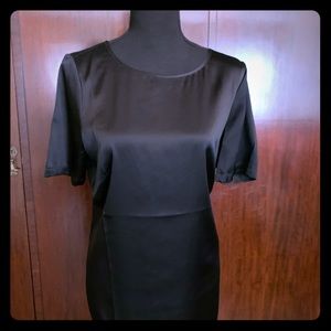 Chico’s black silk blouse (Chico’s size 0) small